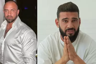 Reacția lui Alex Bodi după ce Dorian Popa a fost condamnat la închisoare cu suspendare pentru consum de droguri la volan: "Doamne ferește să mai gafeze încă o dată"