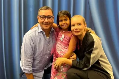 Daciana Sârbu, detalii neștiute despre adopția Mariei, acum 6 ani: "Un copil care vine într-o familie nouă vine cu un bagaj de traume și de frici"/ Cum a fost primită fetița de frații ei vitregi