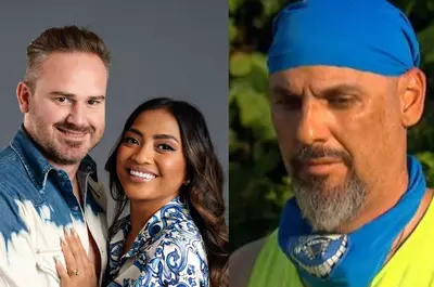 Bella Santiago a spus de ce se ceartă Nicu, soțul ei, cu CAV la Survivor: „Ce vedem noi la TV nu este 100%”. S-au cunoscut la casting