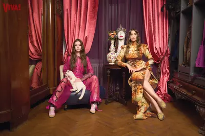 Iulia Albu și fiica ei, Mikaela, pictorial EXCLUSIV din vila istorică în care tocmai s-au mutat: "Fiecare cameră, fiecare perete, fiecare por din acest proiect a însemnat o muncă titanică"