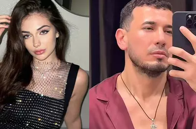 Andreea Bostănică, totul despre relația cu Abush. Cum s-au cunoscut, ce impresie i-a lăsat mama lui și ce probleme aveau: „A mai fost căsătorit, știam. Era multă gelozie!”