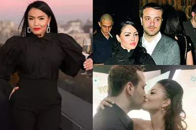 Povestea de dragoste dintre Andreea Mantea și Iulian, fratele lui Marius Moga. Au fost împreună un an și s-au acuzat reciproc de infidelitate: „M-a înșelat tot timpul!”