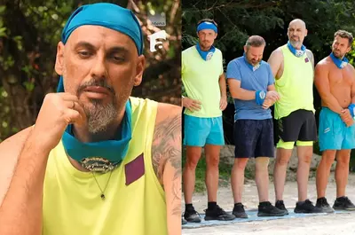 Care e numele real al lui CAV de la Survivor. Fiecare literă ascunde, de fapt, o inițială