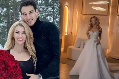 Ce nume va avea în buletin Andreea Bălan după căsătoria cu Victor Cornea: „Eu sunt familia, femeia din spatele unui bărbat”/ Câte rochii de mireasă are și ce detalii a oferit despre nuntă