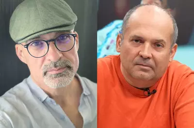 Aurelian Temișan a răbufnit după ce Radu Banciu l-a atacat: „Nici măcar nu ne cunoaștem. Mulți ar da bani grei să intre în gura lui. Eu am intrat. Gratis”/ Ce a spus jurnalistul despre el