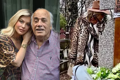 Cum și-a făcut apariția Loredana la parastasul tatălui său. Stiliștii au analizat ținuta ei: „Durerea nu stă în câte blănuri și tone de machiaj ai. Mă bucur să o văd așa, nu merită să fie criticată”