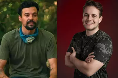Adrian Petre a dezvăluit de ce Aris Eram refuză să își dea tricoul jos la Survivor: „Intri în apă, intri în noroi, stai cu tricoul pe tine”