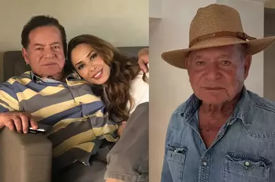 Cum a fost surprinsă Iulia Vântur la spitalul unde e internat socrul ei. Tatăl lui Salman Khan a suferit o hemoragie cerebrală: „A fost mutat la unitatea de Terapie Intensivă”