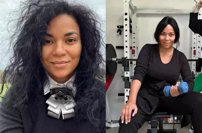 Cum arată acum Nadine și cum i s-a schimbat viața în Franța. A împlinit 49 de ani: „Trăim și ne bucurăm de anii pe care îi avem!”