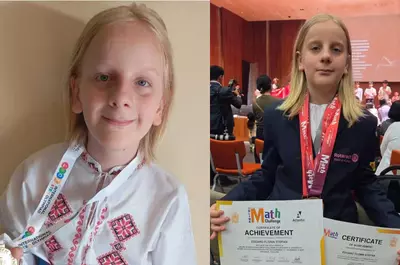 Povestea lui Eduard Ștefan, olimpicul la Matematică din Caracal. Este în clasa a V-a și a participat la nenumărate competiții: „Are o curiozitate ieșită din comun”