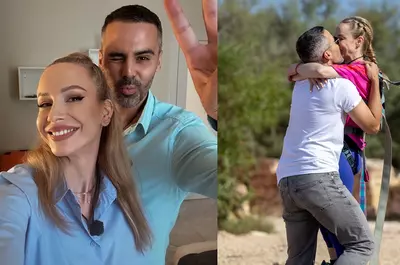 Sandra Izbașa și Răzvan Bănică, despre experiența Power Couple. Cum i-a schimbat emisiunea și în ce relații au rămas cu celelalte cupluri: „Ne-am iubit și ne-am susținut așa cum o facem și acasă” / EXCLUSIV