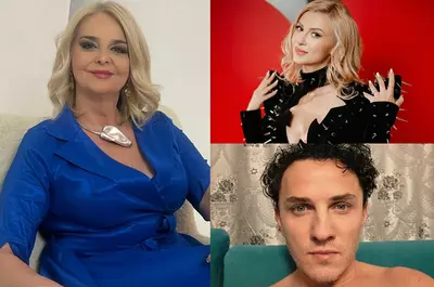 Iuliana Marciuc intervine în scandalul de la Eurovision, privind prezența Andreei Bălan în juriu. Ce spune despre atacurile lui Mihai Trăistariu către artistă: „A fost prea dur. Nu comentez valoarea vocală!”