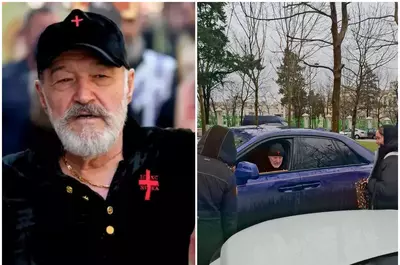 Gestul impresionant al lui Gigi Becali, la Patriarhie! O femeie nevoiașă l-a emoționat cu povestea ei de viață, iar latifundiarul i-a dat, pe loc, 7 mii de lei / EXCLUSIV