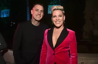 Pink, primele declarații despre căsnicia cu Carey Hart după zvonurile despărțirii: „Tocmai am aflat că sunt separată de soțul meu. Nu știam, nici copiii noștri nu știu”