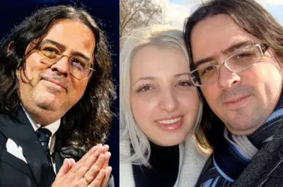 Cum și-a cunoscut Radu Fornea soția și cum a cucerit-o. Sunt împreună de peste 30 de ani, au un fiu și lucrează toți la business-ul familiei: "A fost dragoste la prima vedere. Ne-am văzut prima oară la ieșirea din metrou" / EXCLUSIV