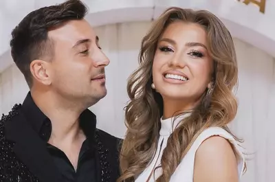 Codruța Filip a șters numele de familie al soțului de pe rețelele sociale. Artista și Valentin Sanfira nu au mai postat imagini împreună din decembrie / Ultimul lui mesaj a născut controverse