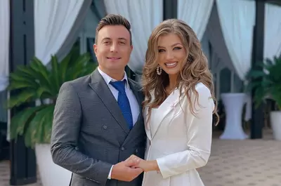 Codruța Filip și Valentin Sanfira au divorțat după patru ani de căsnicie. Artista a confirmat: „Ne-am despărțit la începutul anului. Sunt momente dificile”