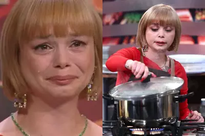 Cine este Adela Gache de la Chefi la cuțite. Are 28 de ani, e mamă a doi copii și îi crește singură: „Am renunțat la liceu pentru că am rămas însărcinată”