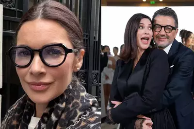 Andreea Berecleanu, surprinsă de soțul ei, Constantin Stan, cu o declarație de dragoste emoționantă, la împlinirea vârstei de 51 de ani: "Ești iubita mea, soția mea, împărtășind o viață pe care am visat-o"