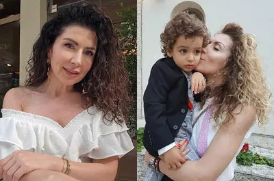 Carmen Brumă recunoaște că i-a fost greu să transforme sportul într-o rutină zilnică. Cum îl motivează pe Vlad, fiul ei și a lui Mircea Badea: „Am insistat!”