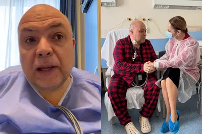 Constantin Zamfirescu, alias Gogoașă din Trăsniții, a fost externat din spital. Cum se simte la 5 zile după operația pe inimă: „Nu mai aveam nicio speranță!”