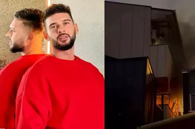 Dorian Popa, momente de panică în vacanța din Japonia, din cauza unei explozii: „Este horror. Nu-mi aduc aminte decât bomba și cum s-a făcut roșu”