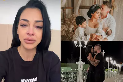 Ema Oprișan și Răzvan Kovacs au depus deja actele de divorț. Mesajul transmis de fosta concurentă de la Insula Iubirii, în lacrimi: „Își vede de viată. Eu nu aș fi avut puterea să îl las!”