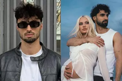 Cine este Ștefan Oprea, iubitul Alexandrei Stan și tatăl primului ei copil. Este toboșar în trupa ei de patru ani