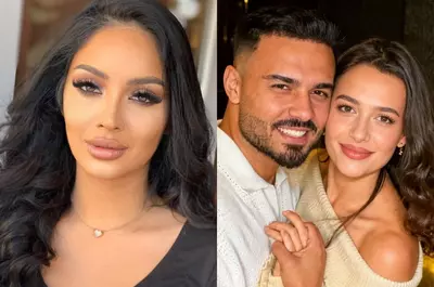 Cum a reacționat Simina Loica după ce a fost acuzată că i-a despărțit pe Jador și Oana Ciocan: „Și dacă ar fi adevărat... este strict treaba mea”