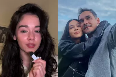 Ianca, fiica lui Răzvan Simion, merge la terapie din cauza anxietății și a atacurilor de panică, la 21 de ani: „Îmi afectează viața. Fac tot felul de exerciții”