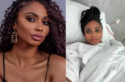 Laurette a rămas imobilizată după ce și-a injectat Aquafilling, pricedura care a băgat-o în spital pe Antonia: „Mai am de făcut operații!”. Acum 14 ani, a ajuns la spital tot din cauza unei operații estetice