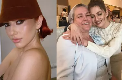 Lidia Buble, moment dedicat mamei sale, la Sala Palatului. De ce nu a putut să-i fie alături la concert: „Dacă ar fi fost în sală, nu aș fi putut să duc la bun sfârșit”