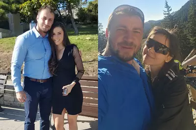 Mesajul transmis de soția lui Marian Godină, la o lună și jumătatea de la plecarea polițistului la Survivor: „Încerc să par puternică”. Cum se descurcă cu cele două fiice