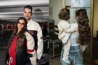 De ce se tem Theo Rose și Anghel Damian să  arate chipul fiului lor, Sasha, în online: „Ar putea fi fotografiat și postat oriunde, oricum, fără acordul nostru!”