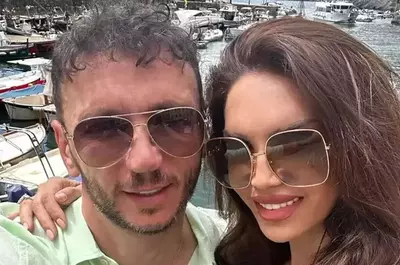 Cristina Spătar și Vicențiu Mocanu, prima reacție comună după ce s-a zvonit că au divorțat: "A fost o discuție mai tensionată, firească în orice familie"