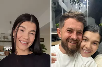 Ileana Sterp, primele declarații după ce s-a zvonit că divorțează: "Am avut niște momente mai grele. O am pe mama aproape, care stă lângă mine, și pe frații mei"