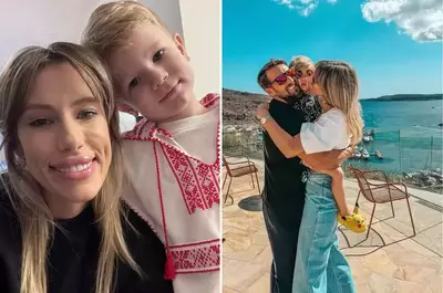 Gabriela Prisăcariu, din nou la spital cu Tiago, la doar o zi după ce au ajuns la Urgențe: "De data asta, rămânem internați"