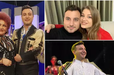 Elena Merișoreanu dezvăluie ce i-a mărturisit Valentin Sanfira, după vestea divorțului de Codruța Filip: "Se vedea pe ochii lui că e trist"