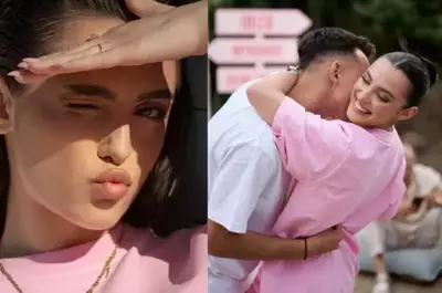 Alexia Eram explică de ce e discretă în relația cu Tonghi. După despărțirea de Mario Fresh și-a învățat lecția: "Lumea nu are cum să strice lucrurile care sunt puțin mai protejate"