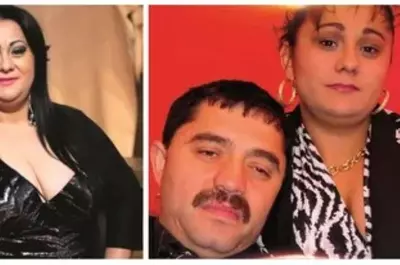 Cum arată Sorina Guță acum, după ce a fost la un pas de moarte: "Medicii au zis că nu mai pot face nimic" / Fosta soție a lui Nicolae Guță a renunțat la bijuteriile opulente și bluzele decoltate