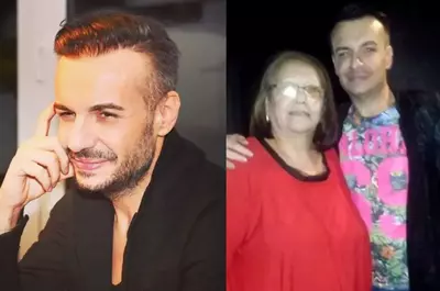 Mama lui Răzvan Ciobanu, sfâșiată de durere la șapte ani de la moartea designerului: "Din păcate, nu-l visez, probabil că vrea să mă lase liniștită"