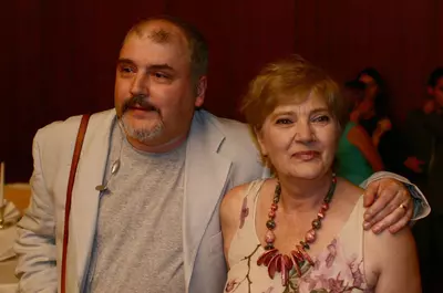Eugen Cristea spune că nu s-a ales cu averi după moartea Cristinei Deleanu. Câți bani primește din drepturile de difuzare: „Moșteniri nu au fost, cum crede lumea”