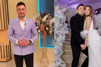 Cum răspunde Valentin Sanfira criticilor venite din partea fanilor, după divorțul de Codruța Filip: "Nu am făcut rău nimănui și nu am forțat pe nimeni să îmi fie alături sau să mă iubească"