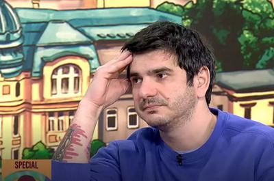 Alex Bogdan, manifest tulburător împotriva jocurilor de noroc: "Păcănelele mi-au luat 16 ani din viață. Am vrut să mă sinucid de două ori!"/ Cine l-a salvat pe actor