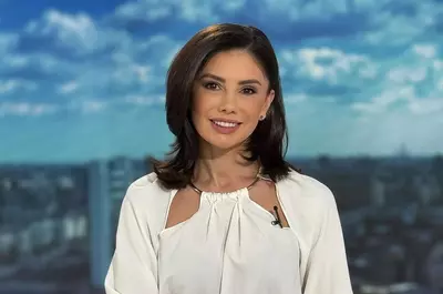 Cum arată și cu ce se ocupă acum Ana Maria Gheorghe, fosta prezentatoare a rubricii Meteo de la Antena 1: "N-aș fi crezut niciodată că o voi lua de la capăt la 42 de ani"
