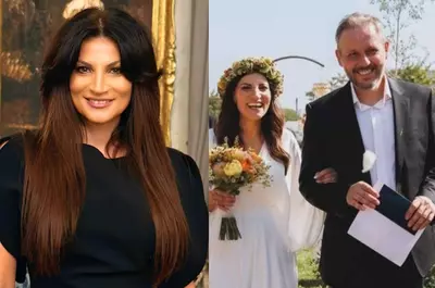 Ioana Ginghină nu mai repetă greșelile din fostele căsnicii în mariajul cu Cristi Pitulice: „El își face treaba bine. Am învățat ceva din tot!”