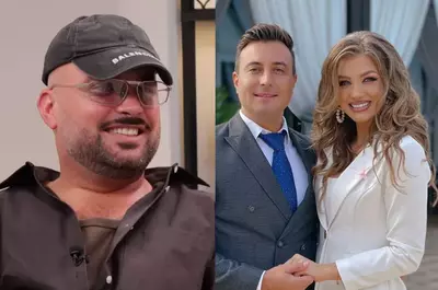 Neculai Stanciu, mesaj neașteptat pentru Codruța Filip după divorțul de Valentin Sanfira: „Fă-ți viața, fă ce vrea inima ta și bucură-te de prezent”
