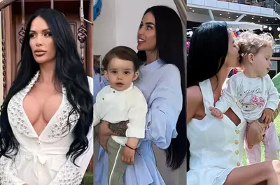 Daniela Crudu, transformare spectaculoasă de când s-a retras din televiziune. Cum arată acum, la doi ani de când a devenit din nou mamă
