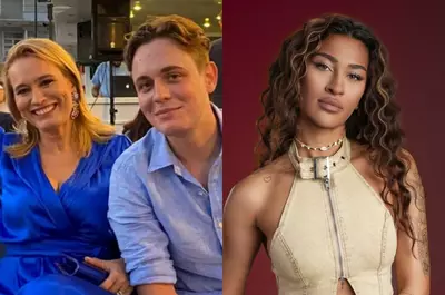 Reacția Andreei Esca după ce Aris Eram a apărut în club alături de Yasmin Awad: „Când Dumnezeu știe”