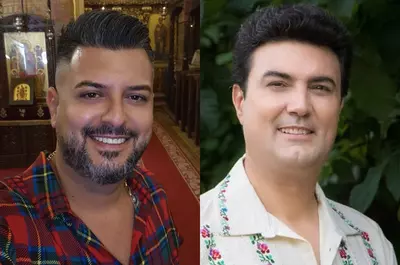 Fiul lui Constantin Măgureanu susține că tatăl lui l-a părăsit când avea 4 ani. Ce acuzații îi aduce Răzvan artistului: „Un părinte nu înseamnă vorbe la TV. Nu ai fost acolo”/ Cum se apără cântărețul
